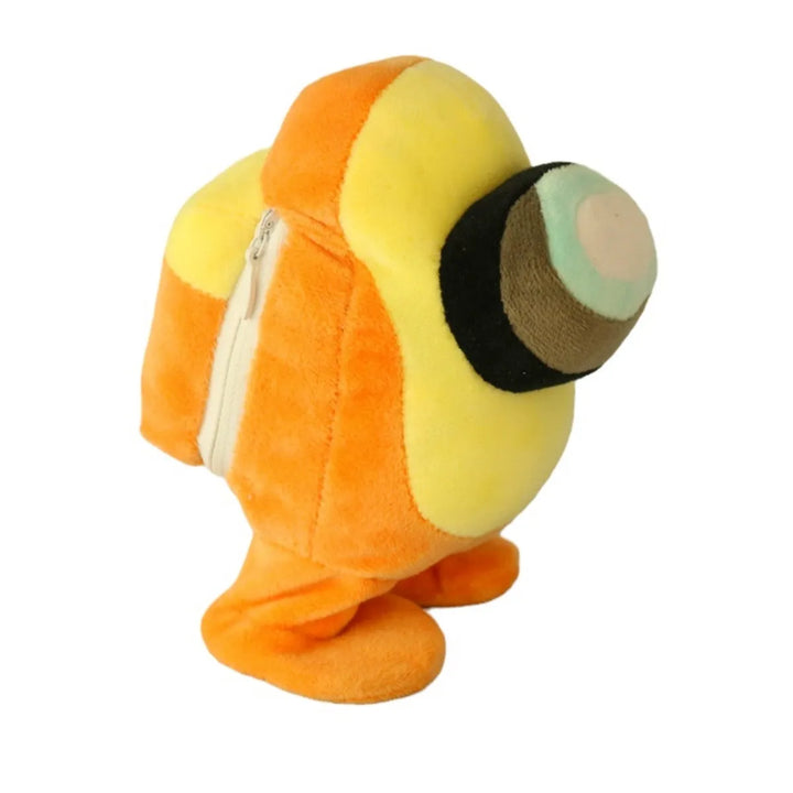 Among Us interactieve pluchen figuur - TalkyCrew