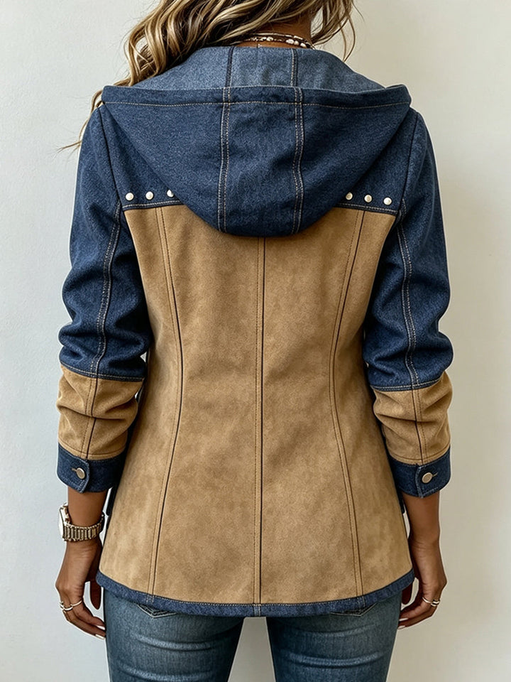 Patchwork-capuchonjack