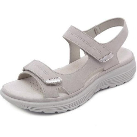 Voetboogsteun Sandalen vrouwen