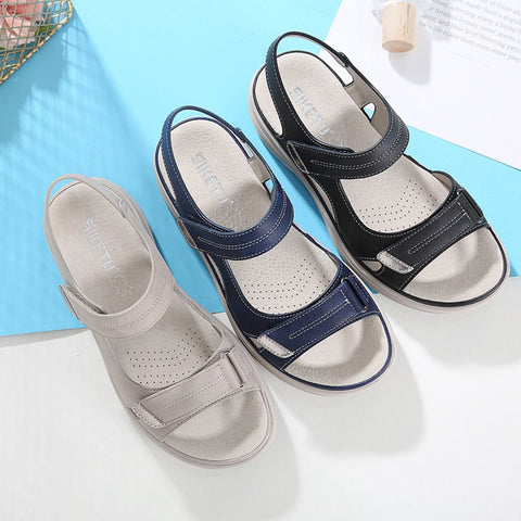 Voetboogsteun Sandalen vrouwen