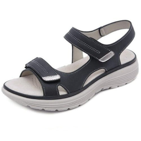 Voetboogsteun Sandalen vrouwen