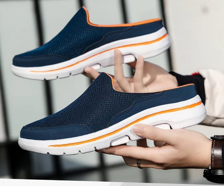 Orthopedische comfortabele barefootschoenen voor heren – Marlon