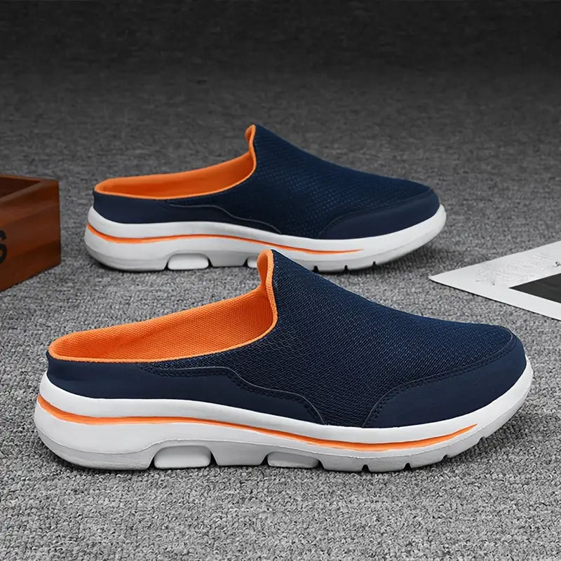 Orthopedische comfortabele barefootschoenen voor heren – Marlon