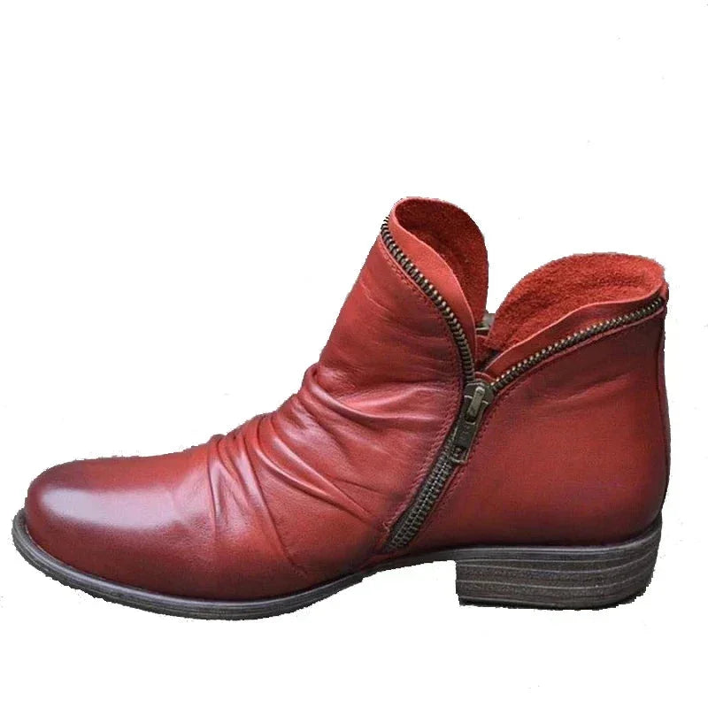 Ondersteunende instap-enkellaarsjes