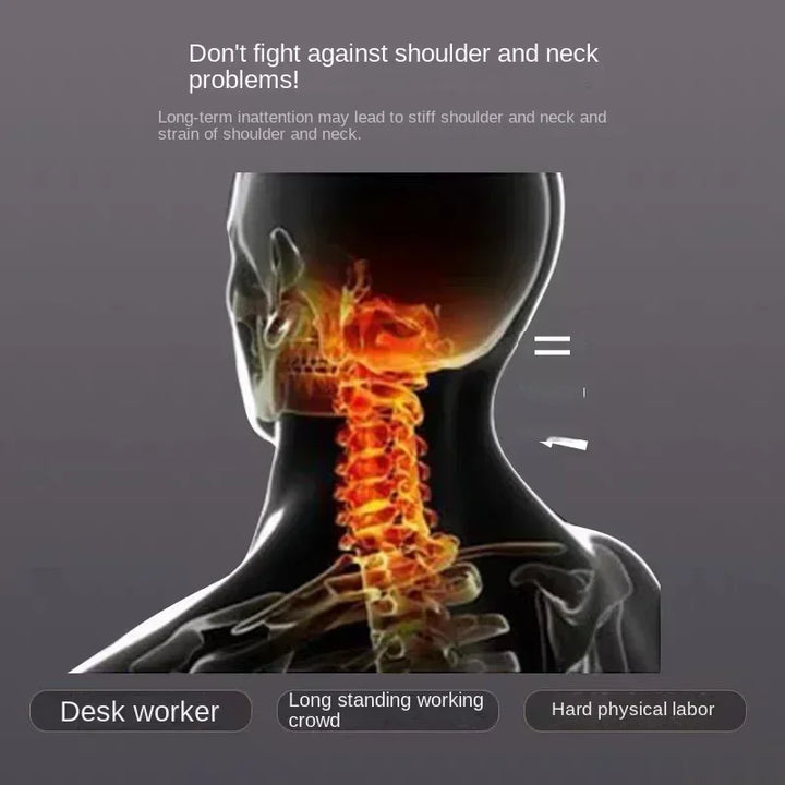 Orthopedisch hoofdkussen – RelaxForm