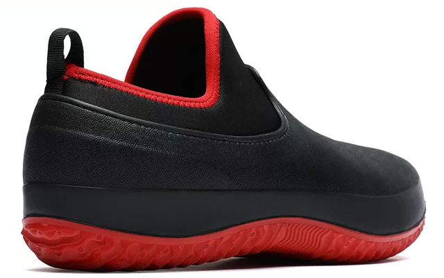 Waterdichte instap-werkschoenen voor comfort en veiligheid – Lennart