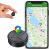 Huisdier-gps-tracker, draagbare mini, magnetisch, voor auto, met simkaartsleuf, realtime, motor