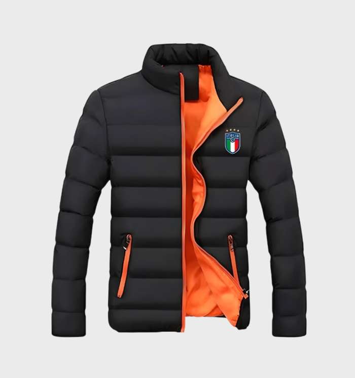 Ultralicht Gewatteerd Heren Winterjas - Nico