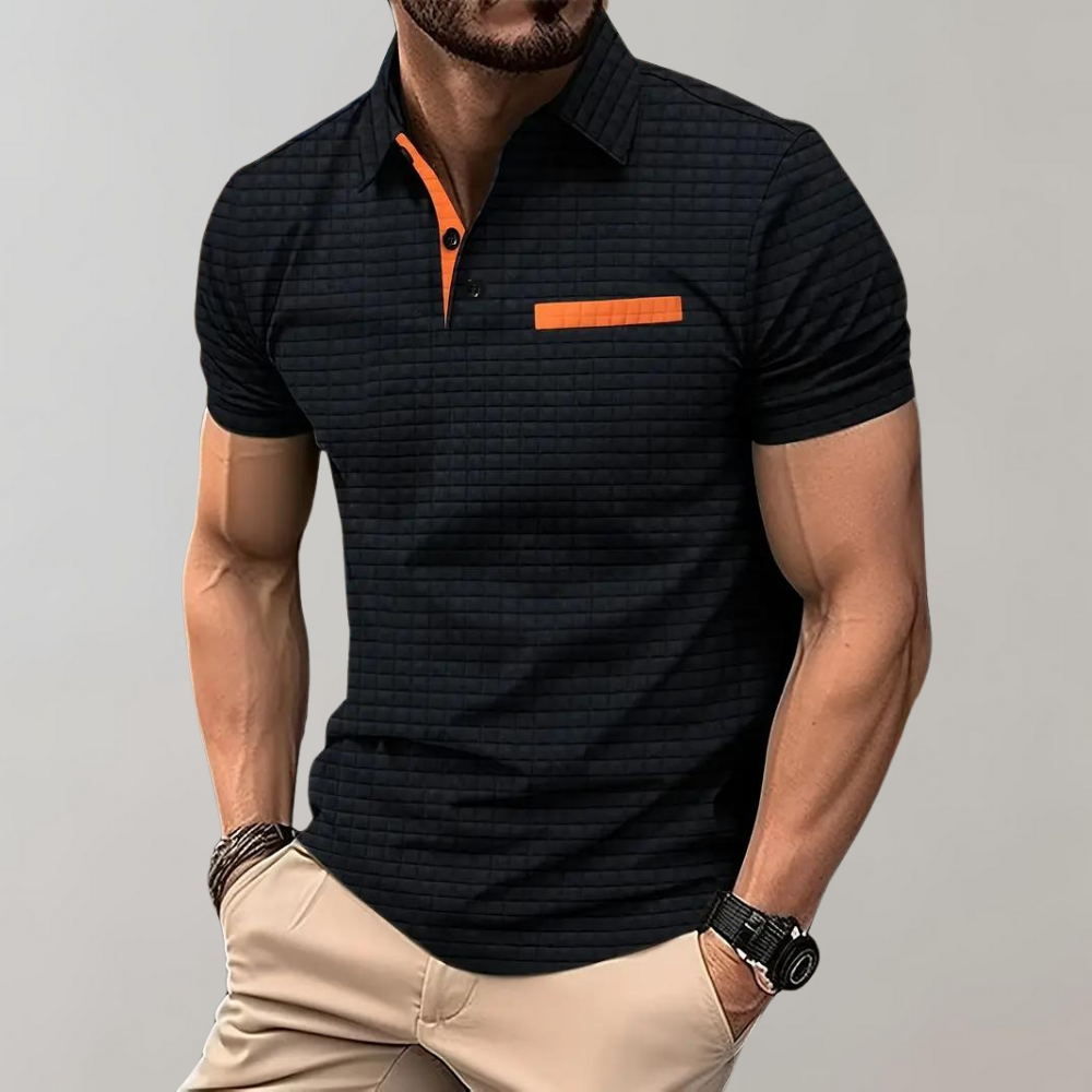 Pieter | Heren poloshirt