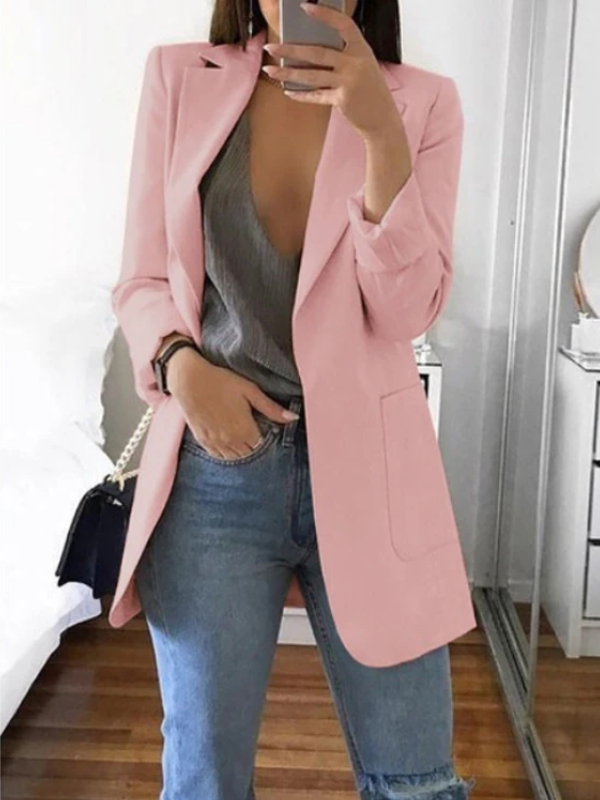 Katie Slim-Fit Blazer | Modern & Stijlvol