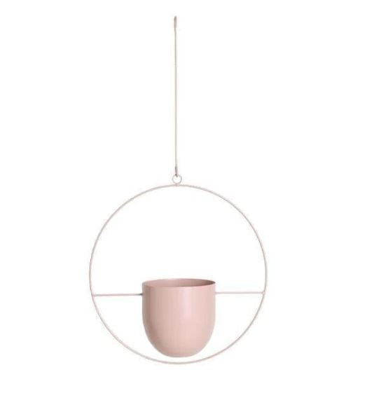 Stijlvolle Binnen- en Buiten Plantenhanger - LeafLuxe
