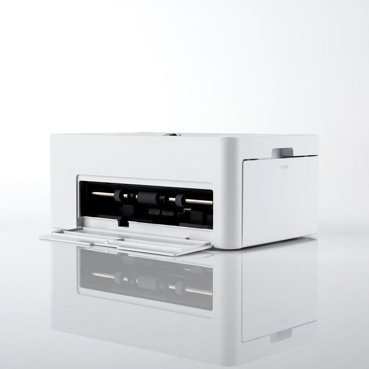 Draagbare kleuren-smartphone-fotoprinter voor directe foto's, compact en draadloos, 4x6