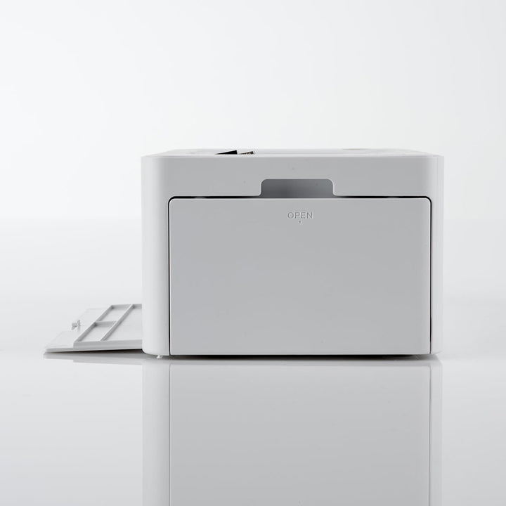 Draagbare kleuren-smartphone-fotoprinter voor directe foto's, compact en draadloos, 4x6