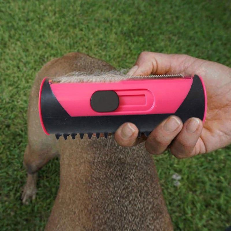 3-in-1 huisdierborstel – PawfectCare
