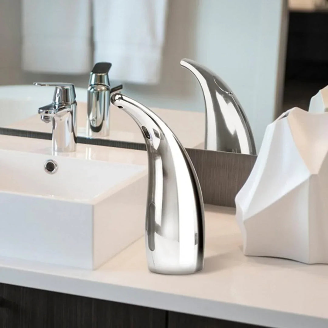 Automatische Zeepdispenser met Sensor – PureSense