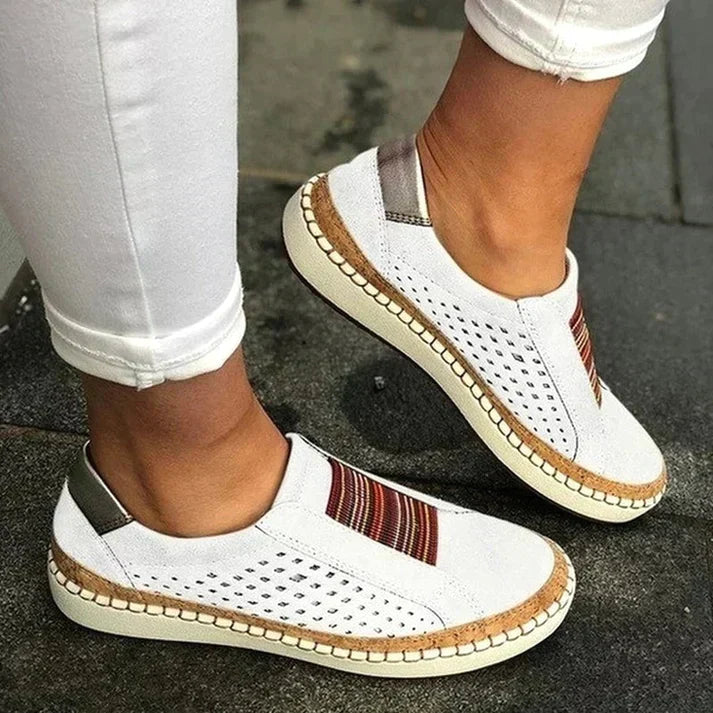 Slip-on damesschoenen - Comfortabel en Stijlvol