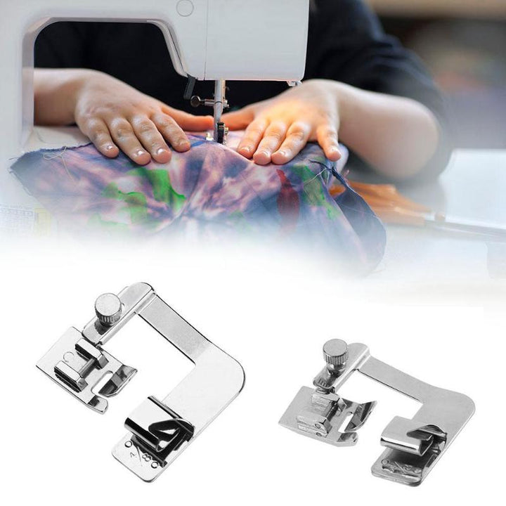 Sewing Magic Zoom Voetje Set