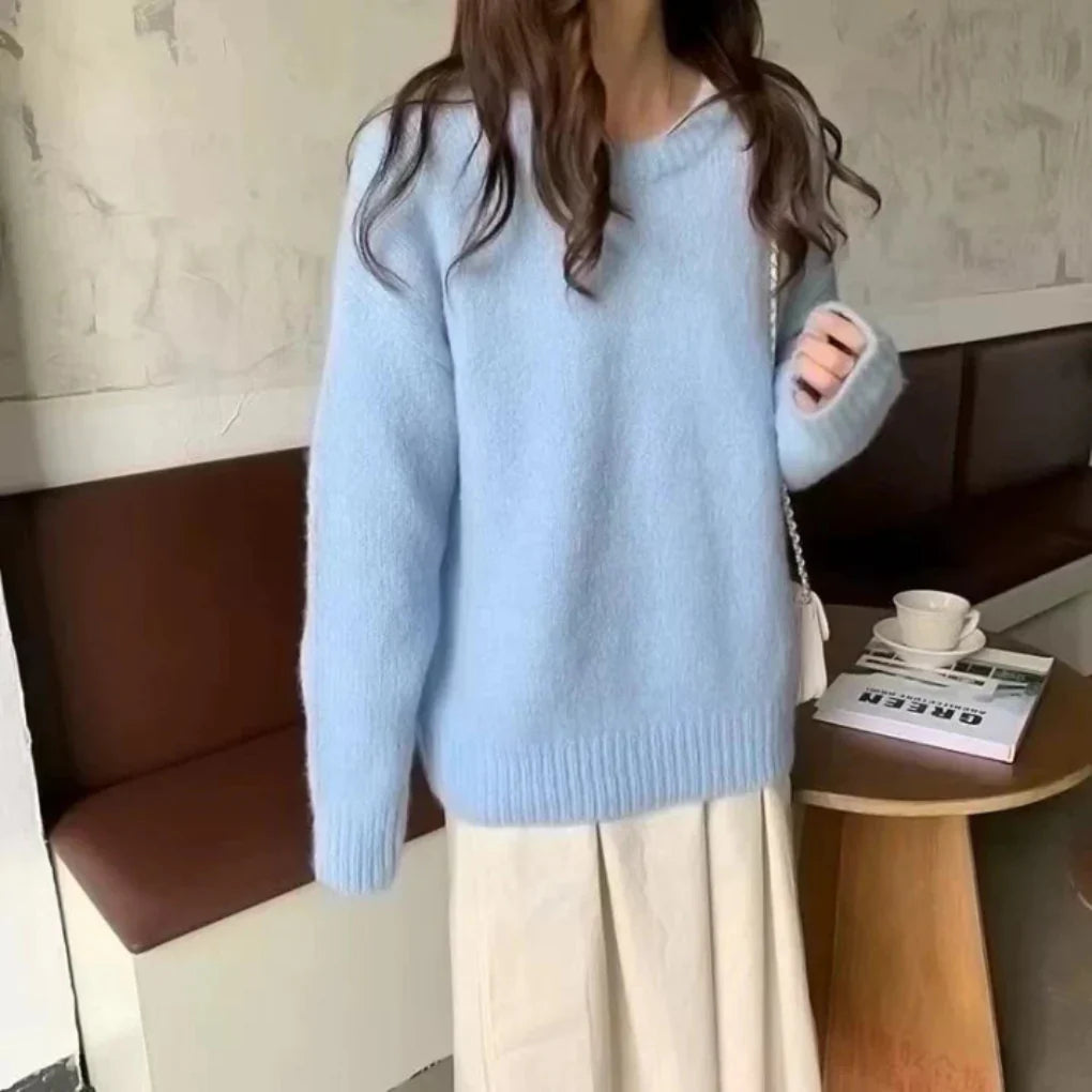 Oversized damestrui