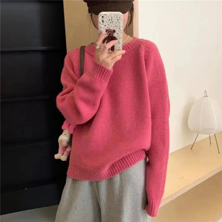 Oversized damestrui