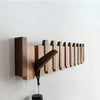 Houten kapstok in pianostijl – Melodia