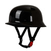 Outlaw Motorfiets Halve Helm