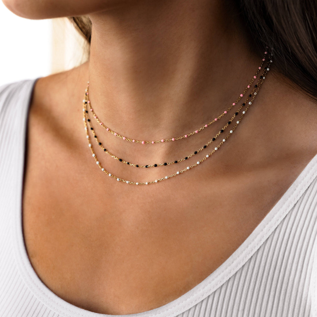 Mystieke parelketting – Lyra