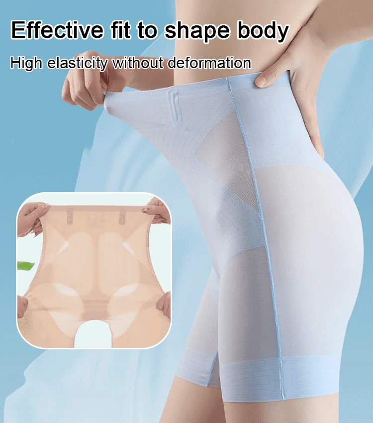 3-in-1 corrigerende short: buikcontrole, bilbillift & naadloos draagcomfort