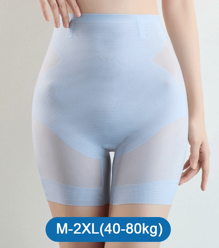 3-in-1 corrigerende short: buikcontrole, bilbillift & naadloos draagcomfort