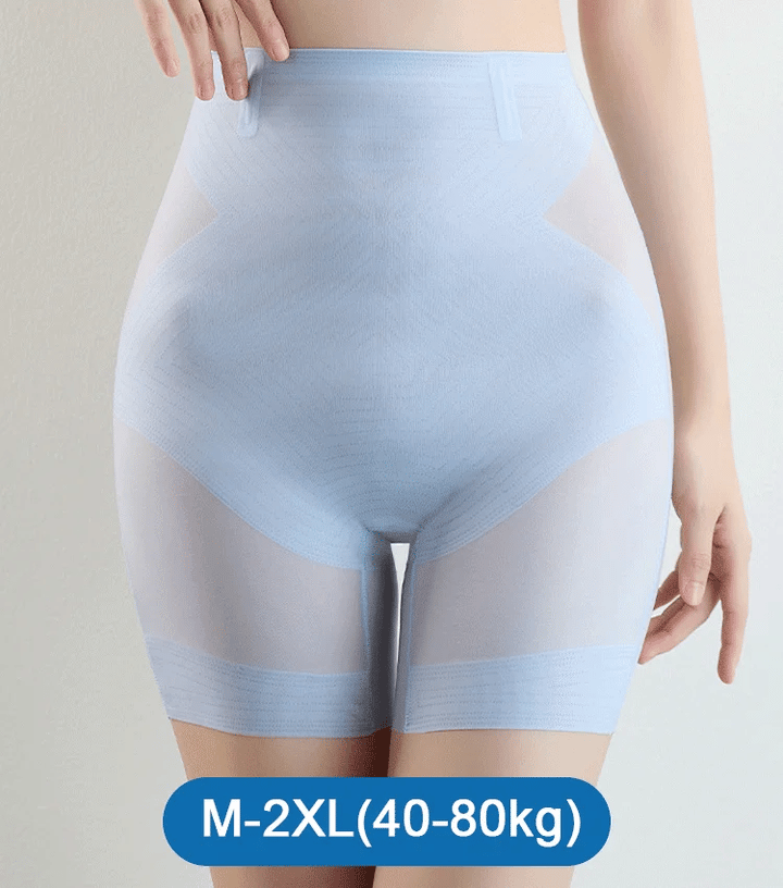 3-in-1 corrigerende short: buikcontrole, bilbillift & naadloos draagcomfort
