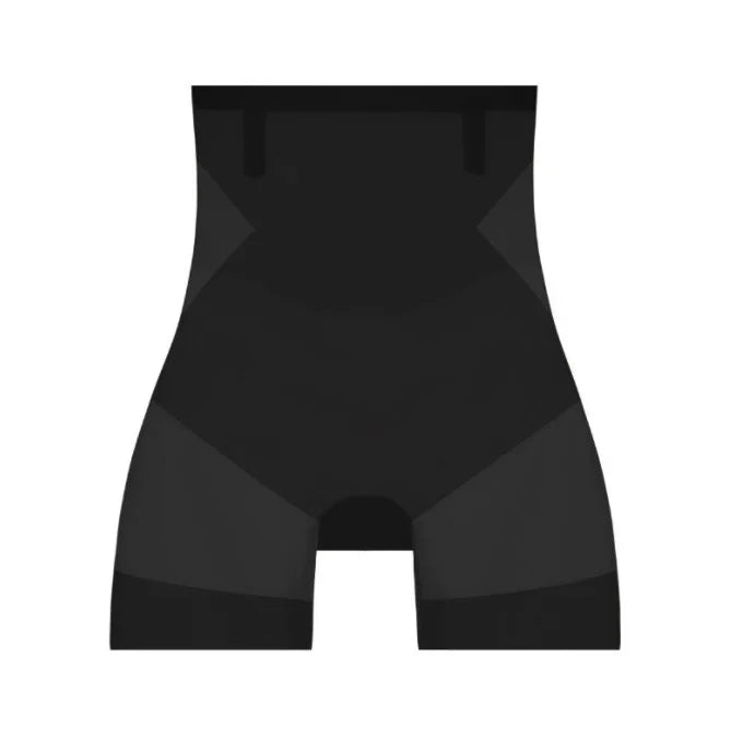 3-in-1 corrigerende short: buikcontrole, bilbillift & naadloos draagcomfort