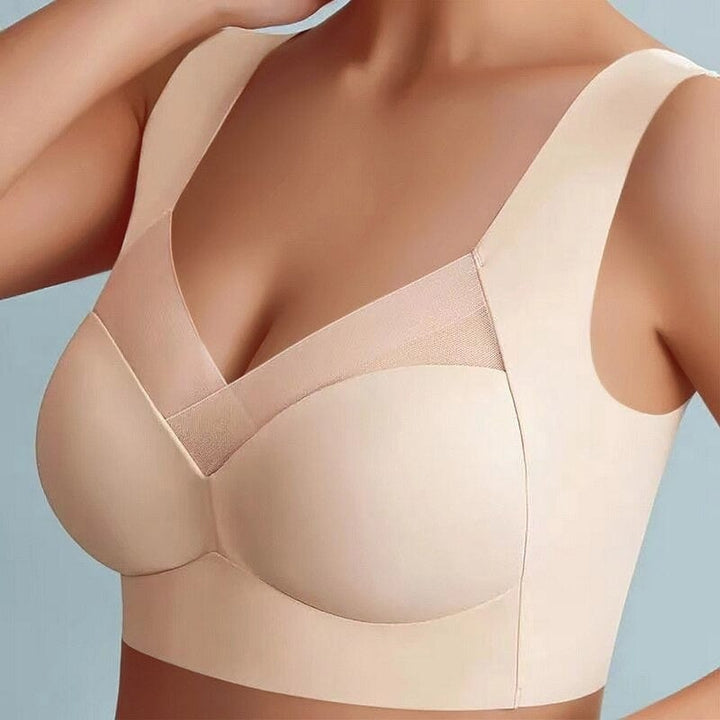 Naadloze premium comfortabele bh voor de hele dag