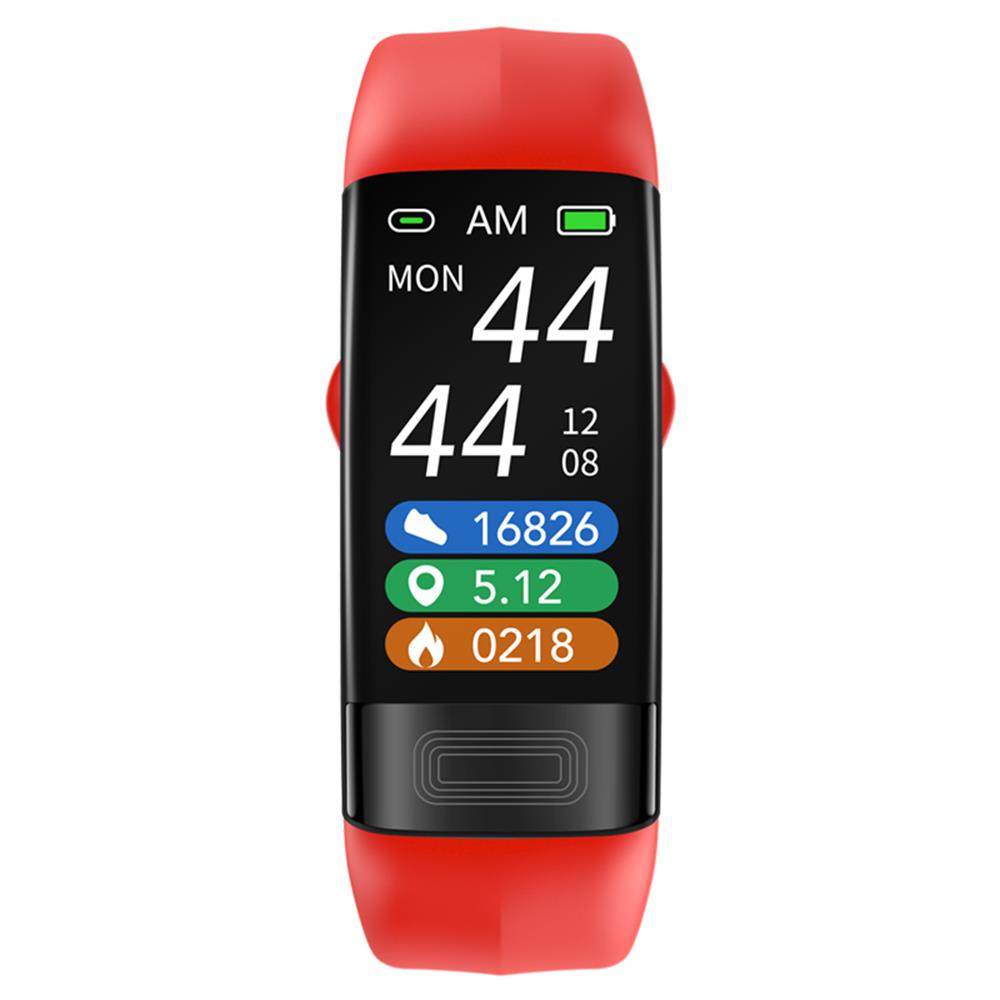 Smartwatch met Bloeddrukmeter | ECG & Slaaptracker – afbeelding 4