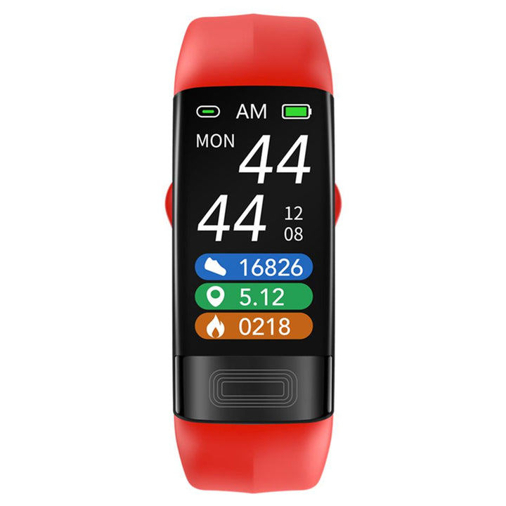 Smartwatch met Bloeddrukmeter | ECG & Slaaptracker – afbeelding 4