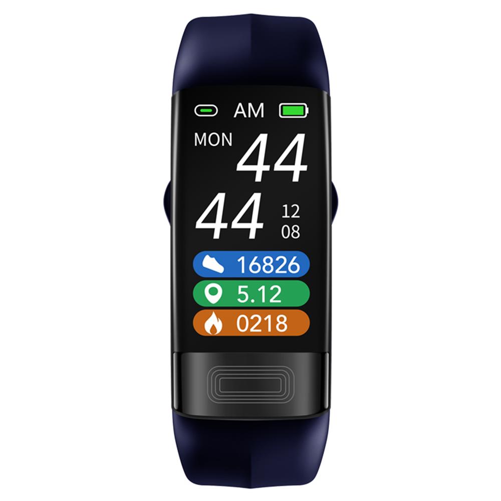 Smartwatch met Bloeddrukmeter | ECG & Slaaptracker – afbeelding 5