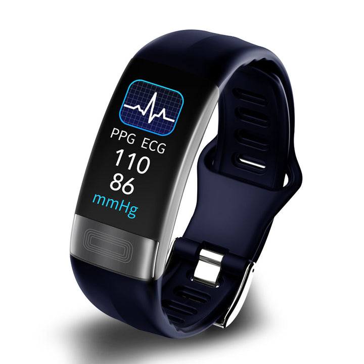 Smartwatch met Bloeddrukmeter | ECG & Slaaptracker – afbeelding 6