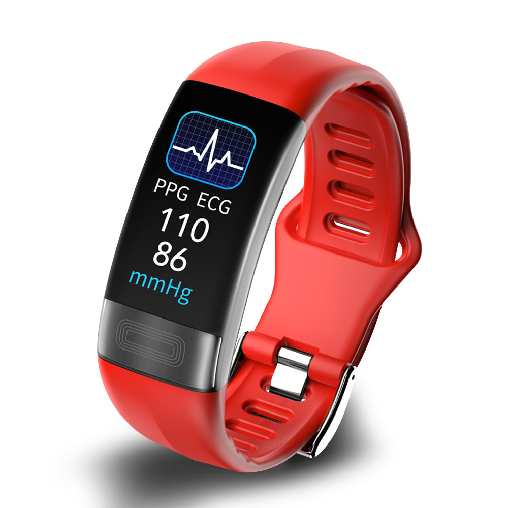 Smartwatch met Bloeddrukmeter | ECG & Slaaptracker – afbeelding 7