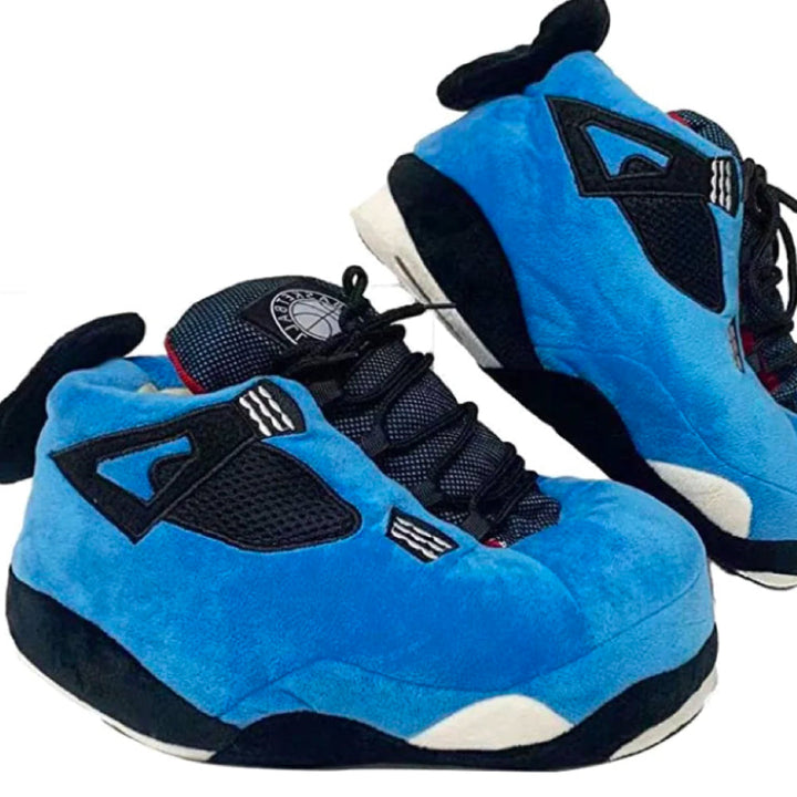 Oversized unisex sneakerpantoffels – Jayden
