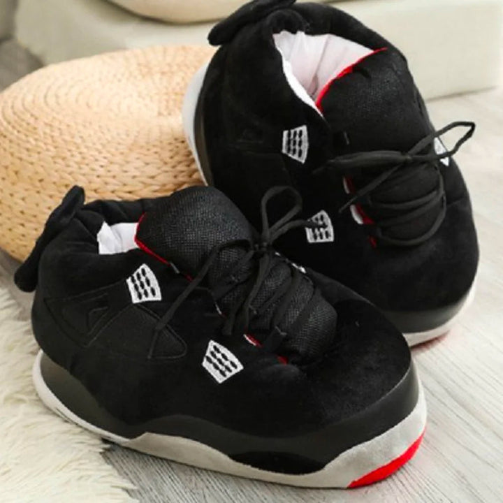 Oversized unisex sneakerpantoffels – Jayden