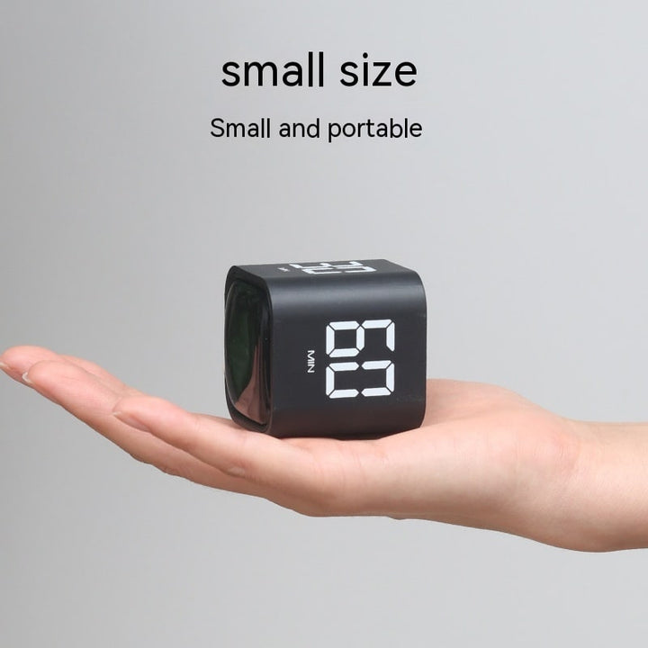 Speedcube-timer digitaal met activering en oplaadbare batterij