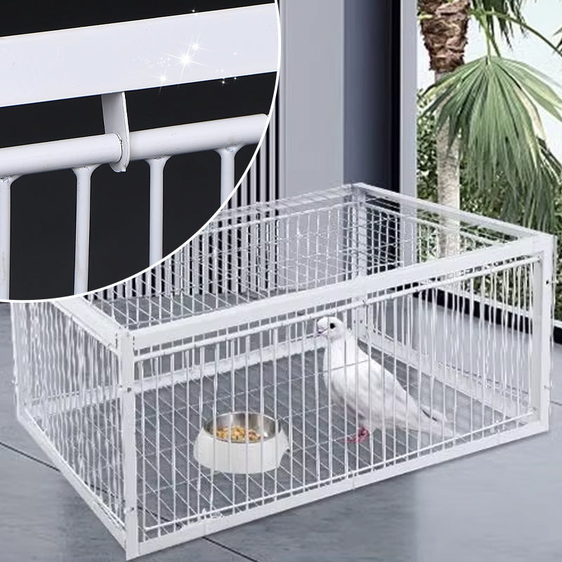 Diervriendelijke Vogelval met Terugslagbeveiliging – BirdSafe Trap