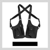 Diefstalbestendige schoudertas voor heren – ShadowCarry Pro