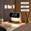 3‑in‑1 Bedlamp