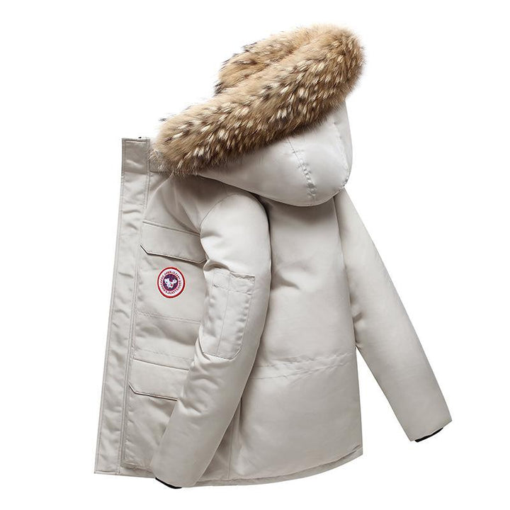 Parka heren – warm en veelzijdig – afbeelding 1