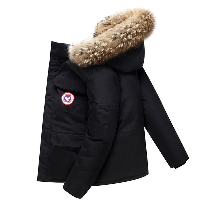 Parka heren – warm en veelzijdig – afbeelding 2