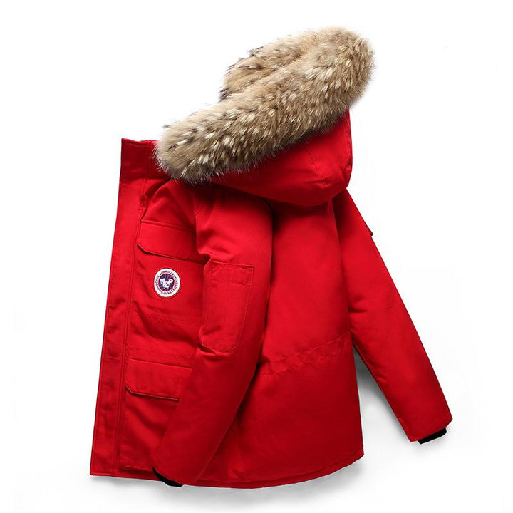 Parka heren – warm en veelzijdig – afbeelding 3