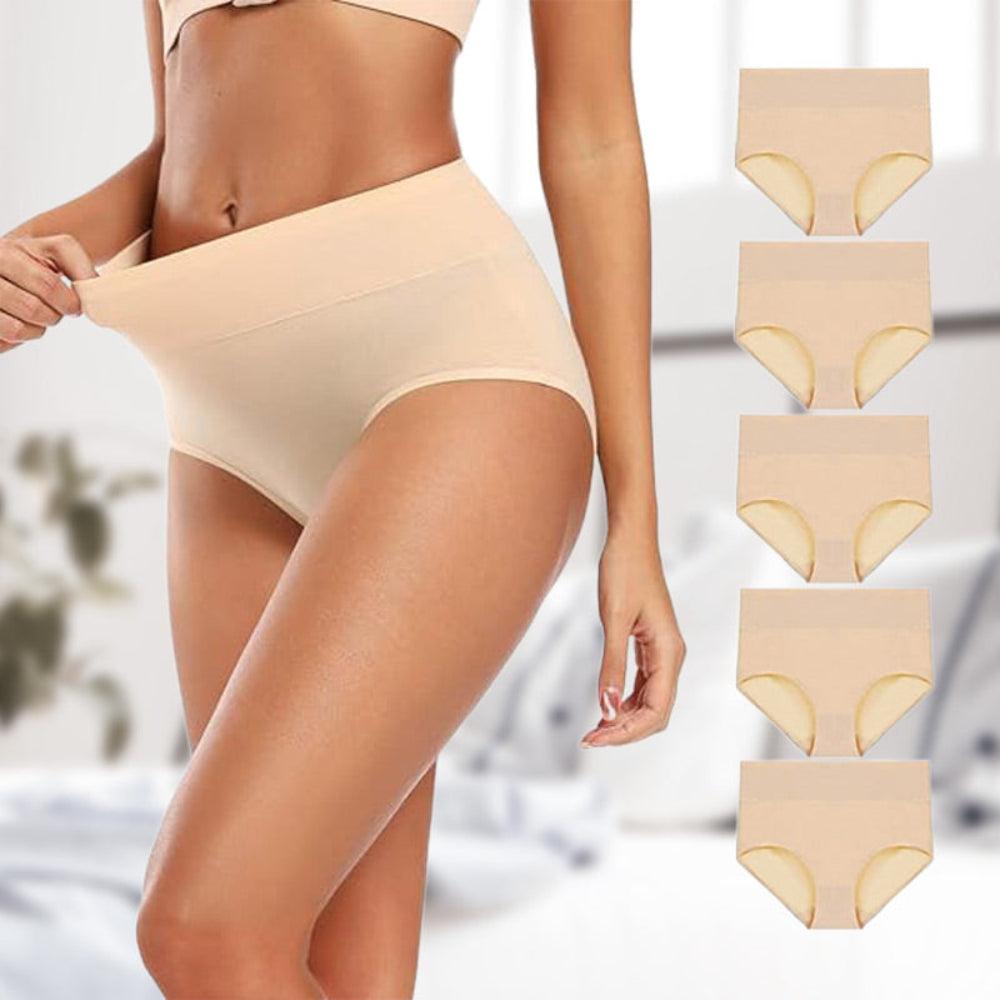 Slips met hoge taille en vormend, slankmakend effect