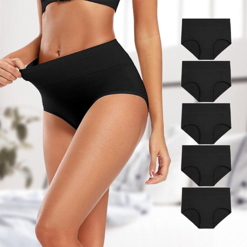 Slips met hoge taille en vormend, slankmakend effect