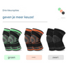 Kniebrace – Flexy Support Wrap