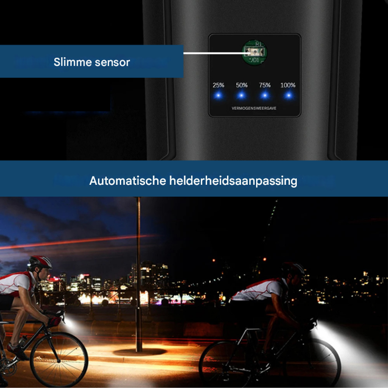 Voorlicht Fiets