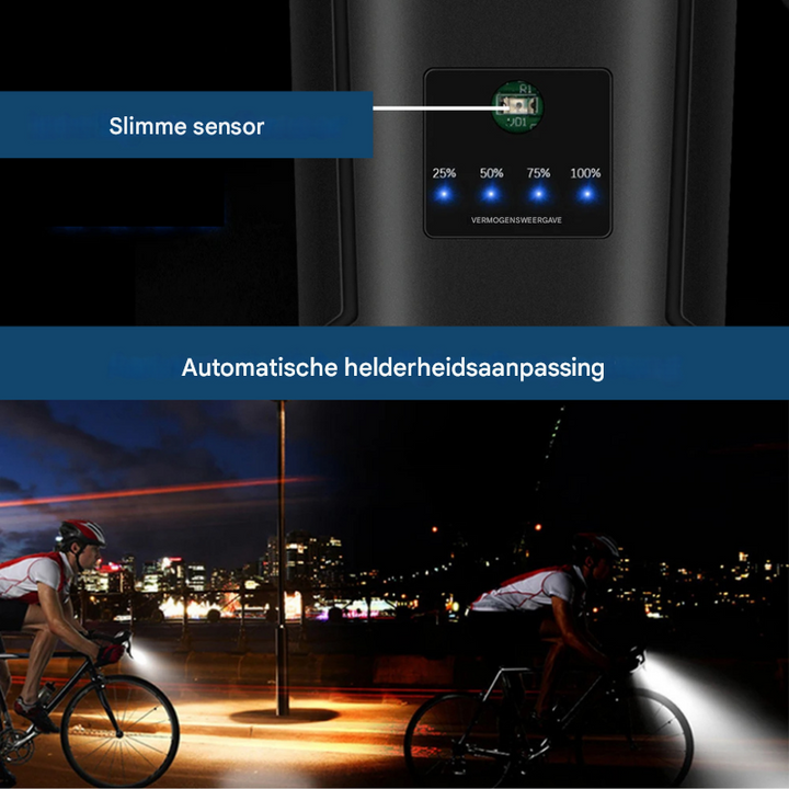 Voorlicht Fiets